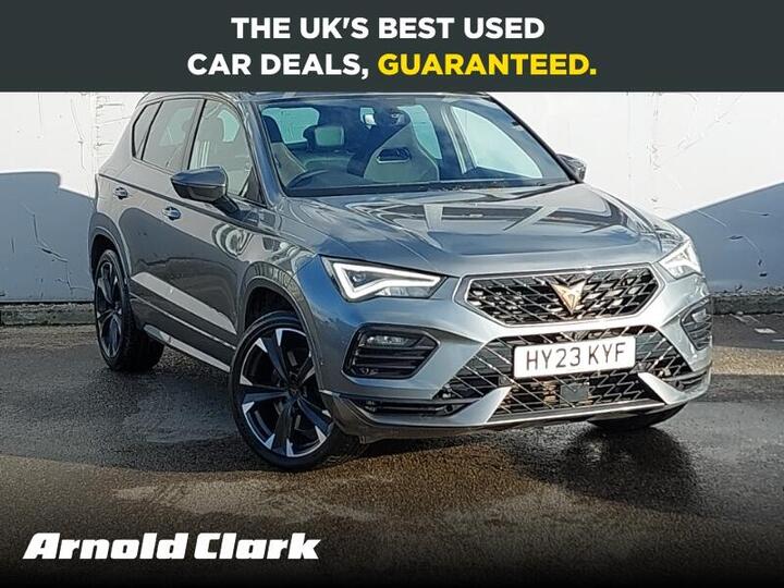 CUPRA Ateca 2.0 TSI VZ1 DSG 4Drive Euro 6 (s/s) 5dr
