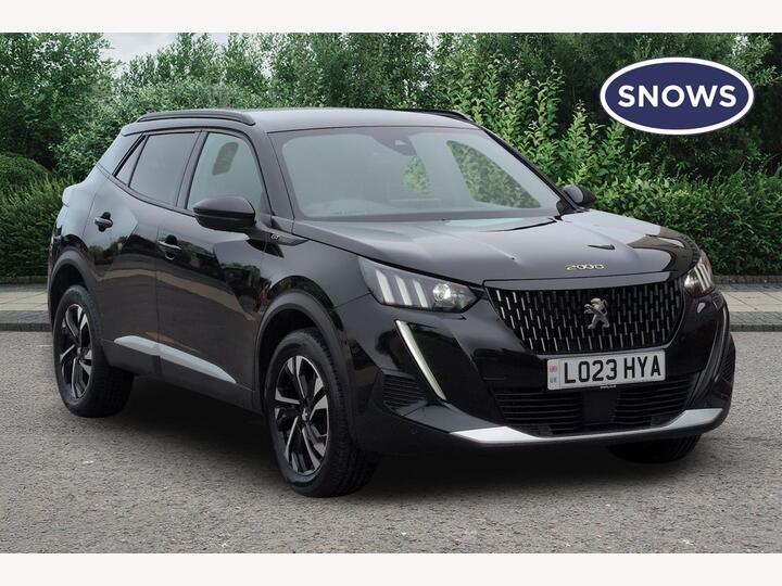 Peugeot 2008 1.2 PureTech GT EAT Euro 6 (s/s) 5dr