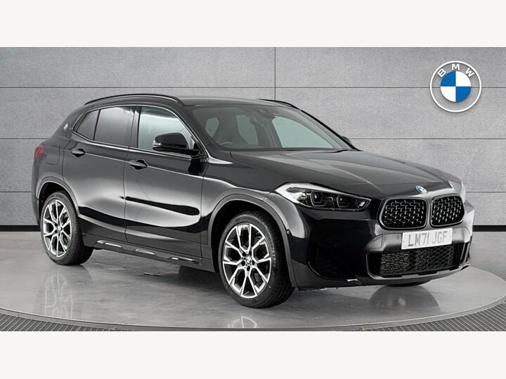 BMW X2 2.0 18d M Mesh Edition SDrive Euro 6 (s/s) 5dr