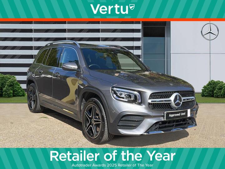 Mercedes-Benz GLB 1.3 GLB200 AMG Line (Premium) 7G-DCT Euro 6 (s/s) 5dr