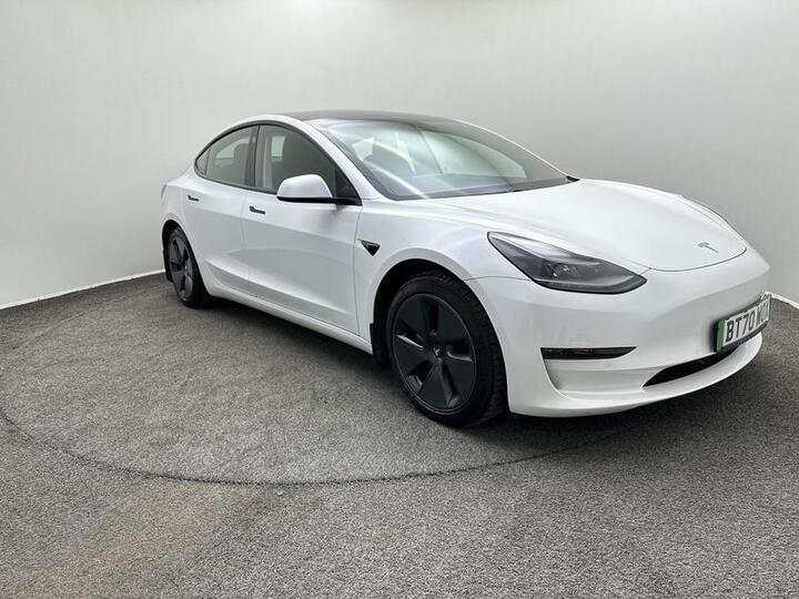 Tesla MODEL 3 (Dual Motor) Long Range Auto 4WDE 4dr