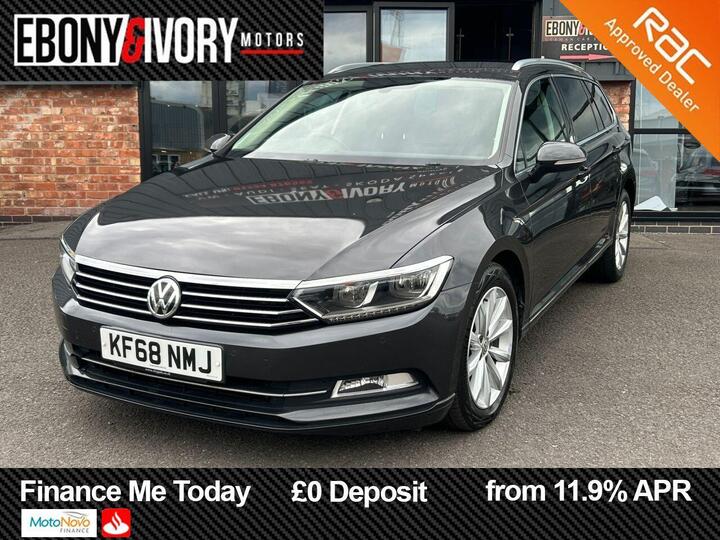 Volkswagen PASSAT 2.0 TDI SE Business DSG Euro 6 (s/s) 5dr