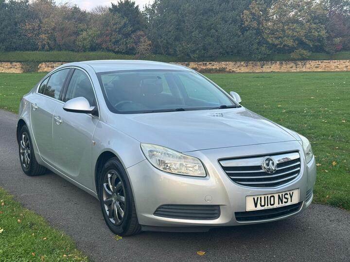 Vauxhall Insignia 2.0 CDTi Exclusiv Nav Euro 5 5dr