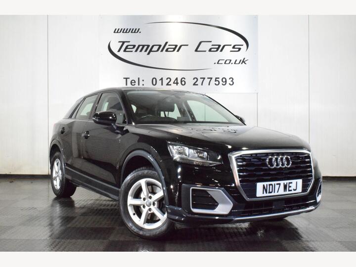 Audi Q2 1.0 TFSI SE Euro 6 (s/s) 5dr