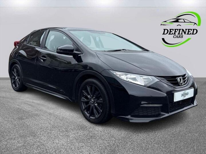 Honda CIVIC 1.8 I-VTEC S Euro 5 (s/s) 5dr