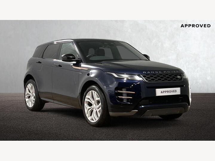 Land Rover Range Rover Evoque 2.0 D200 MHEV R-Dynamic SE Auto 4WD Euro 6 (s/s) 5dr