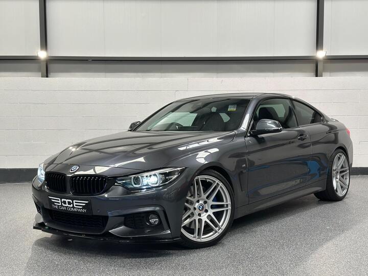 BMW 4 Series 3.0 440i M Sport Auto Euro 6 (s/s) 2dr