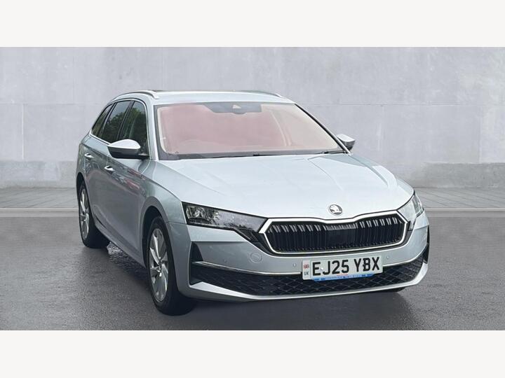 Skoda Octavia 1.5 TSI E-TEC MHEV ACT SE L DSG Euro 6 (s/s) 5dr