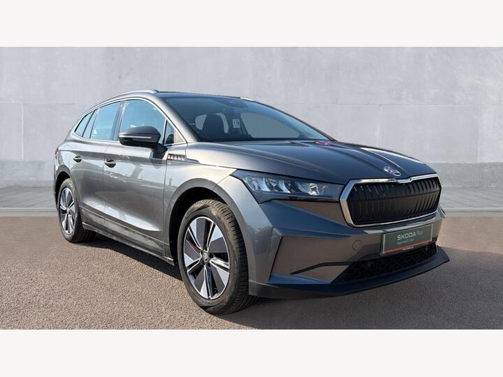 Skoda Enyaq IV 62kWh 60 Auto 5dr (DC120kW)