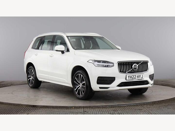 Volvo XC90 2.0 B5 MHEV Momentum Auto 4WD Euro 6 (s/s) 5dr
