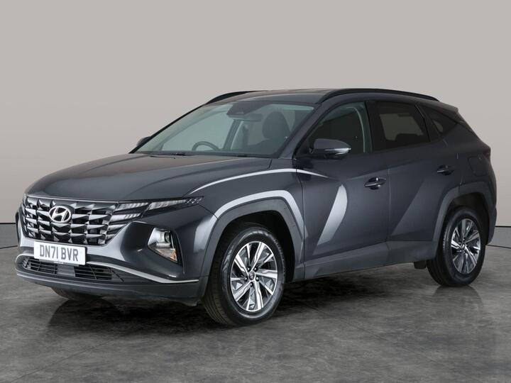 Hyundai Tucson 1.6 H T-GDi SE Connect Auto Euro 6 (s/s) 5dr