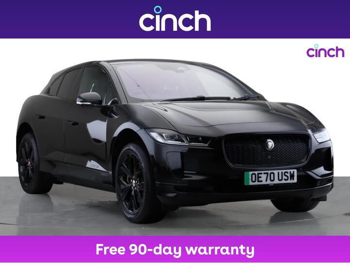 Jaguar I-PACE 400 90kWh HSE Auto 4WD 5dr