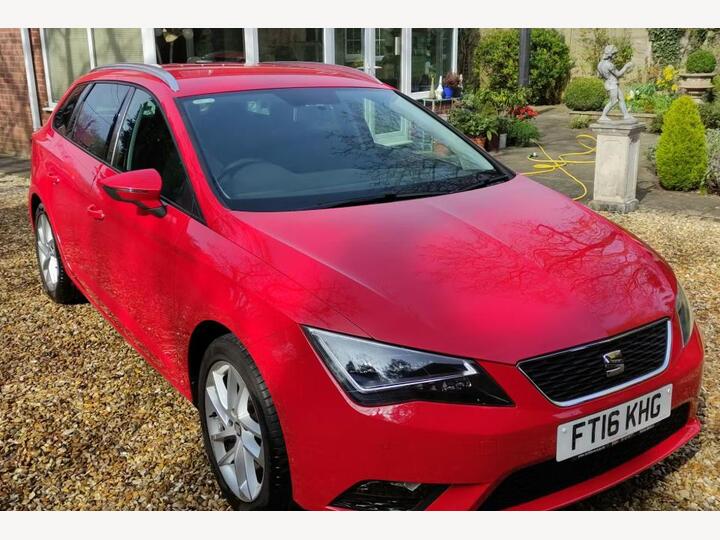 SEAT Leon 1.2 TSI SE Dynamic Technology Sport Tourer Euro 6 (s/s) 5dr