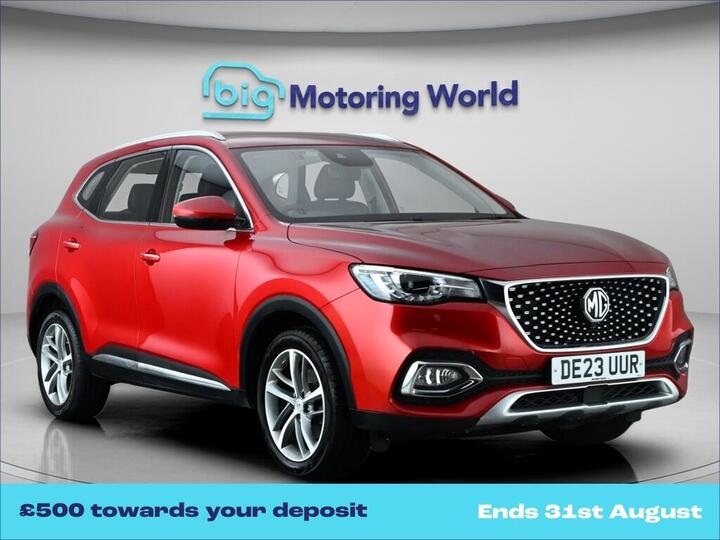 MG MG HS 1.5 T-GDI Excite Euro 6 (s/s) 5dr