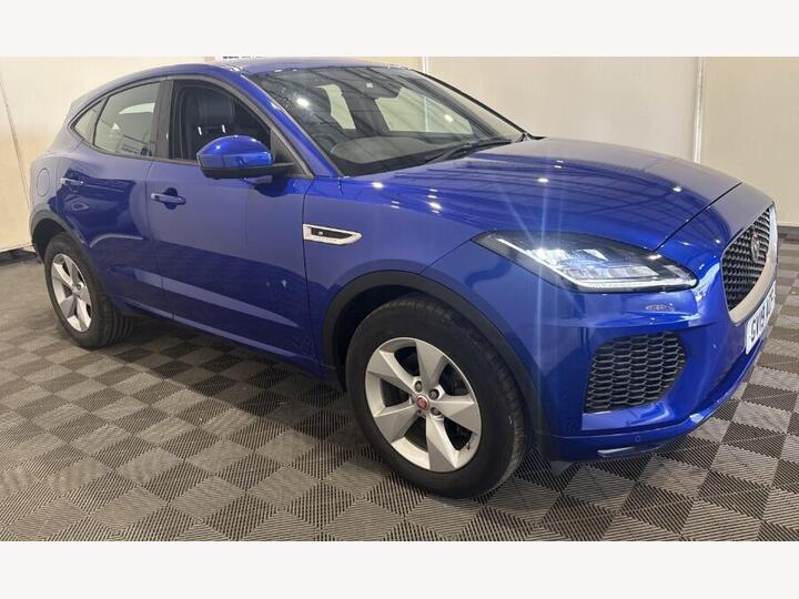 Jaguar E Pace 2.0 D150 R-Dynamic S Euro 6 (s/s) 5dr