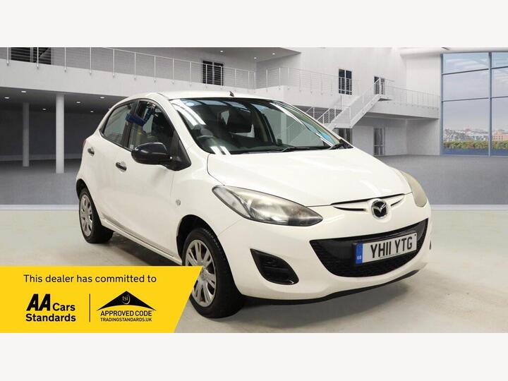 Mazda Mazda2 1.3 TS Euro 5 5dr