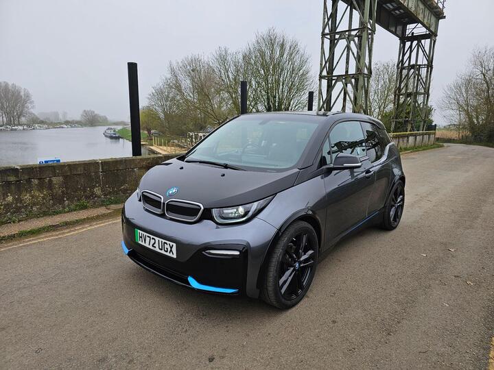 BMW I3 42.2kWh S Auto 5dr