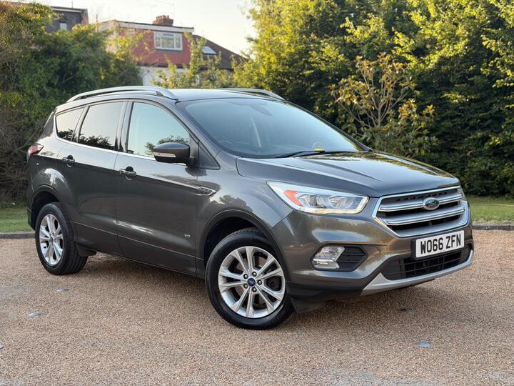 Ford Kuga 1.5T EcoBoost Titanium Auto AWD Euro 6 (s/s) 5dr