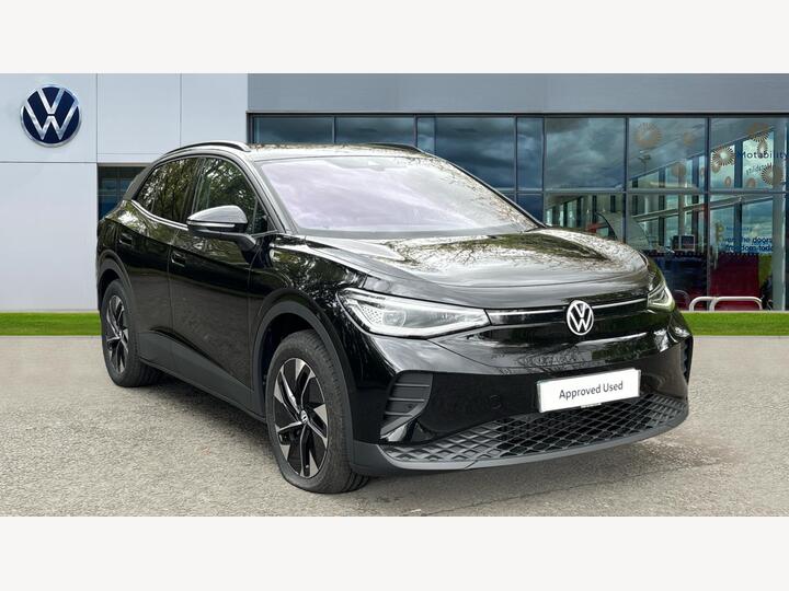 Volkswagen ID.4 Pro 77kWh Match Auto 5dr