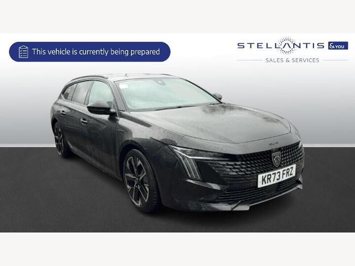 Peugeot 508 SW 1.6 12.4kWh GT E-EAT Euro 6 (s/s) 5dr