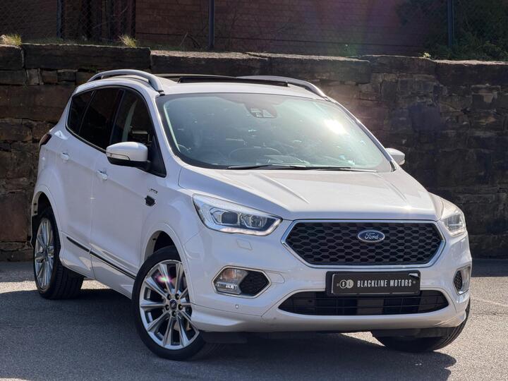Ford Kuga 2.0 TDCi Vignale Powershift AWD Euro 6 (s/s) 5dr