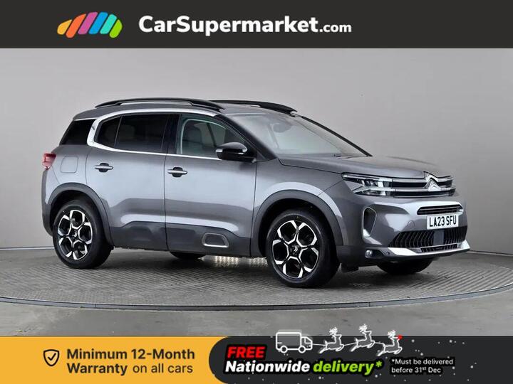 Citroen C5 Aircross 1.2 PureTech Shine Euro 6 (s/s) 5dr