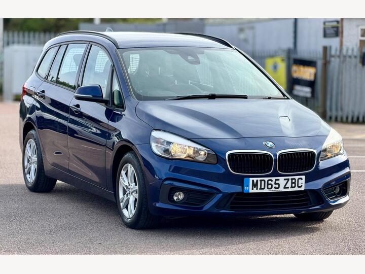 BMW 2 Series Gran Tourer 2.0 218d SE Auto Euro 6 (s/s) 5dr