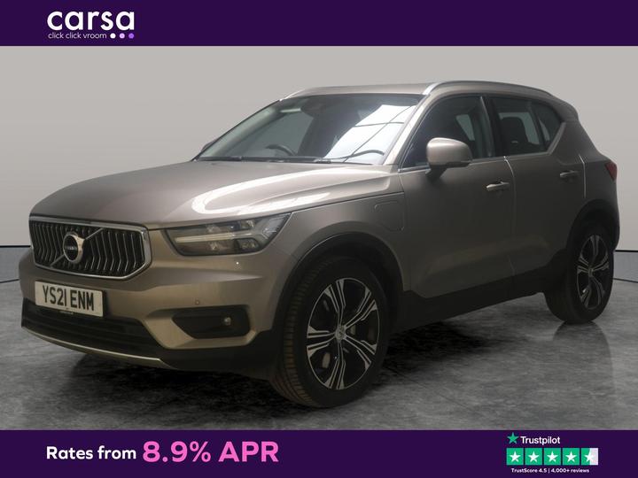 Volvo XC40 1.5h T4 Recharge 10.7kWh Inscription Auto Euro 6 (s/s) 5dr