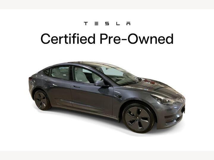 Tesla Model 3 Auto RWD 4dr