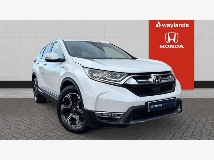Honda CR-V 2.0 H I-MMD SR ECVT 4WD Euro 6 (s/s) 5dr