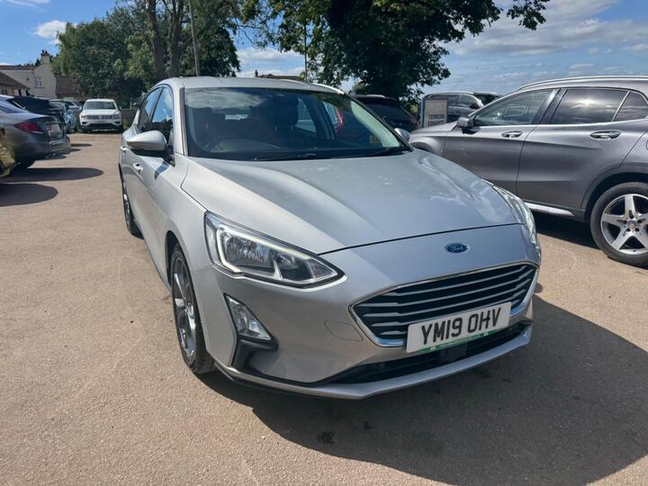 Ford Focus 1.5 EcoBlue Zetec Euro 6 (s/s) 5dr