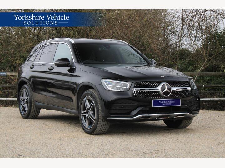 Mercedes-Benz GLC 2.0 GLC220d AMG Line G-Tronic+ 4MATIC Euro 6 (s/s) 5dr Mercedes-Benz GLC 2.0 GLC220d AMG Line G-Tronic+ 4MATIC Euro 6 (s/s) 5dr
