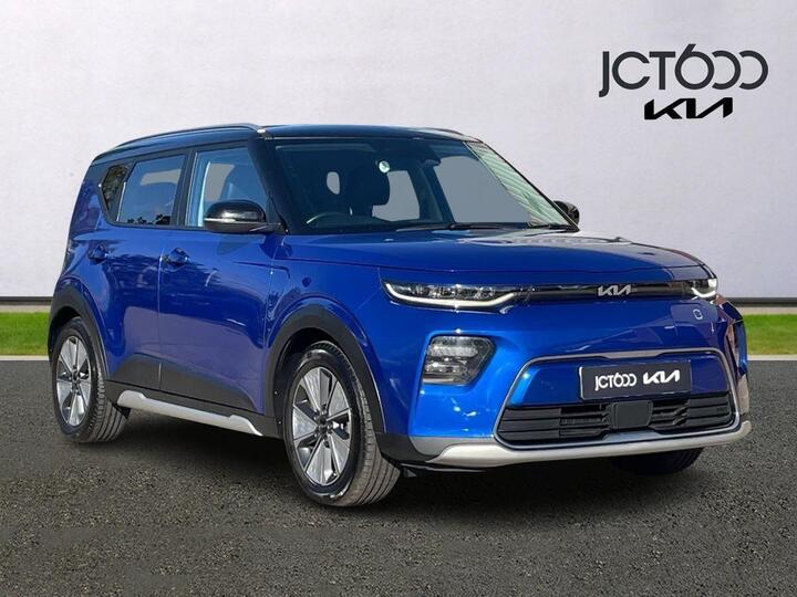 Kia Soul 64kWh Explore Auto 5dr