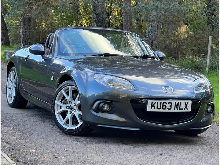 Mazda MX-5 2.0i Venture Roadster Euro 5 2dr