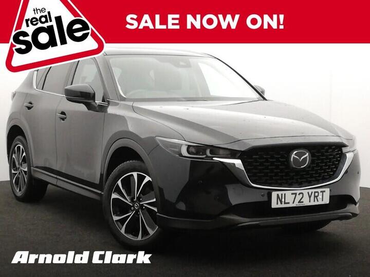 Mazda CX-5 2.0 SKYACTIV-G Sport Edition Euro 6 (s/s) 5dr