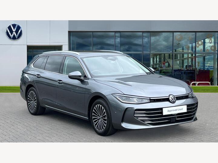 Volkswagen Passat 1.5 ETSI MHEV Elegance DSG Euro 6 (s/s) 5dr