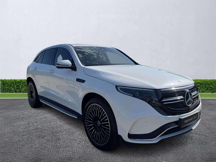 Mercedes-Benz EQC EQC 400 80kWh AMG Line (Premium) Auto 4MATIC 5dr