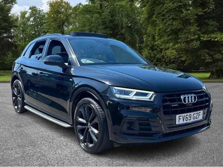 Audi Q5 2.0 TDI 40 Vorsprung S Tronic Quattro Euro 6 (s/s) 5dr