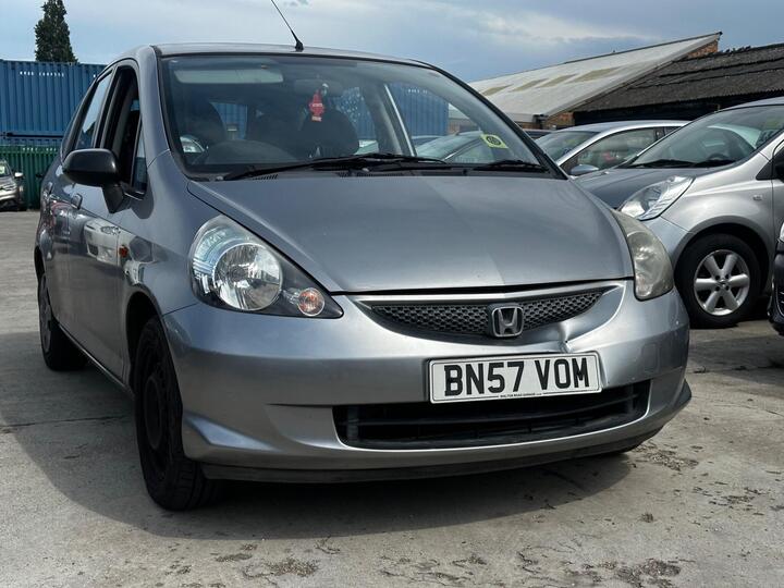 Honda Jazz 1.2 I-DSI S 5dr