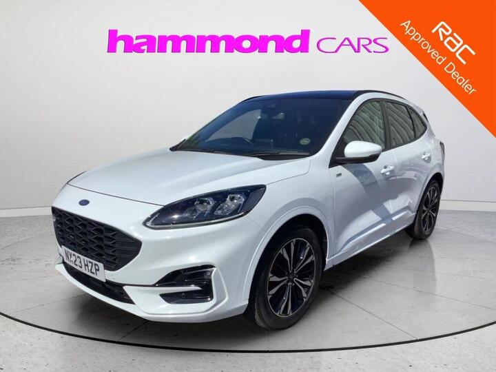 Ford KUGA 2.5h Duratec ST-Line X Edition CVT Euro 6 (s/s) 5dr