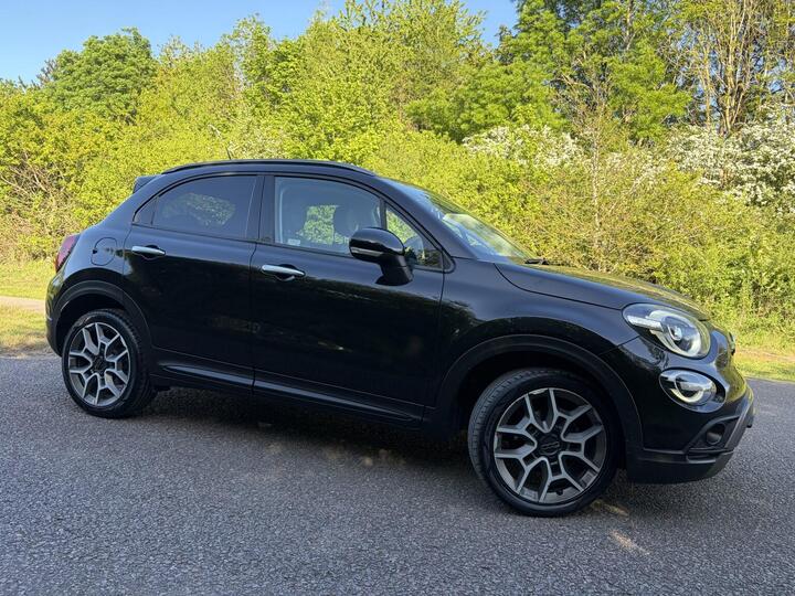 Fiat 500X 1.0 FireFly Turbo MultiAir Cross Plus Euro 6 (s/s) 5dr