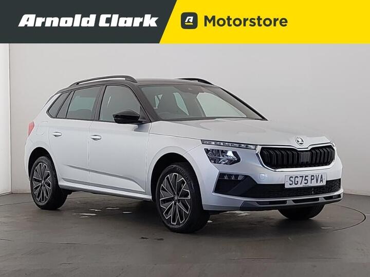 Skoda Kamiq 1.0 TSI Design Edition Euro 6 (s/s) 5dr