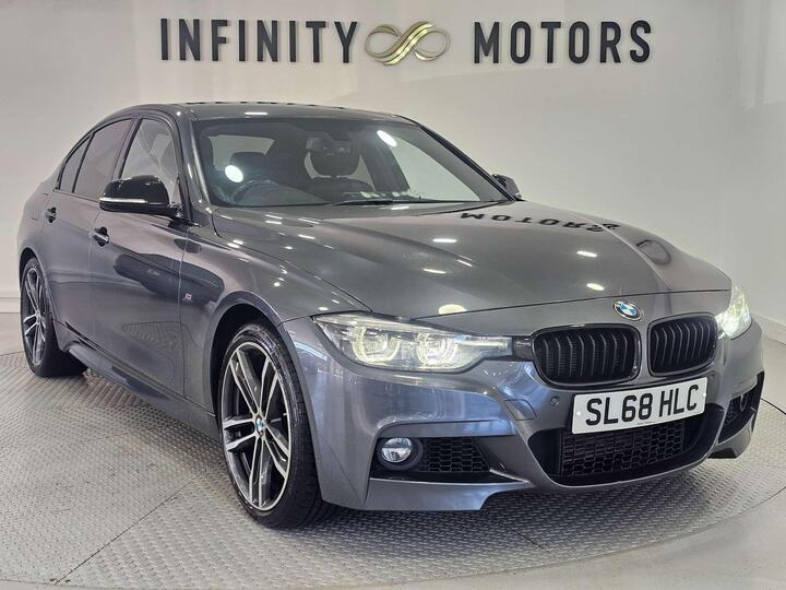 BMW 3 SERIES 3.0 335d M Sport Shadow Edition Auto XDrive Euro 6 (s/s) 4dr
