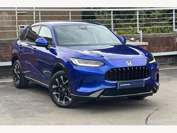 Honda ZR-V 2.0 H I-MMD Advance ECVT Euro 6 (s/s) 5dr