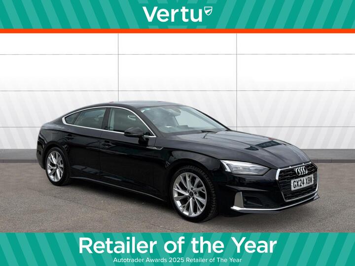 Audi A5 2.0 TFSI 35 Sport Sportback S Tronic Euro 6 (s/s) 5dr