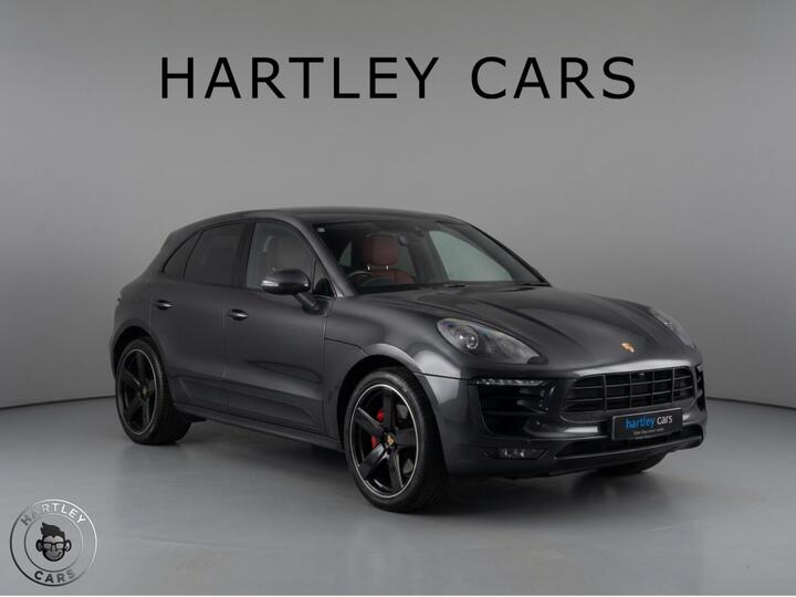 Porsche Macan 3.0T V6 GTS PDK 4WD Euro 6 (s/s) 5dr
