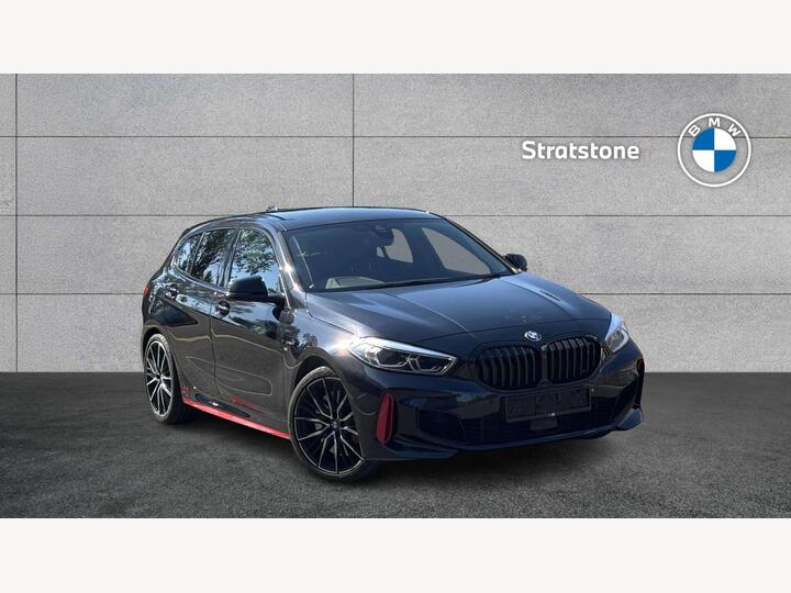 BMW 1 Series 2.0 128ti (LCP) Auto Euro 6 (s/s) 5dr