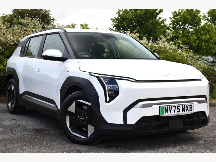 Kia EV3 81.4kWh Air Auto 5dr