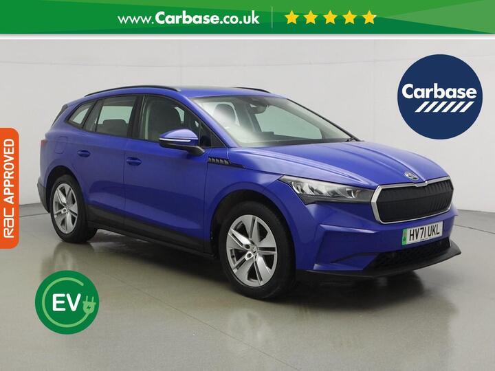 Skoda Enyaq IV 62kWh 60 Auto 5dr