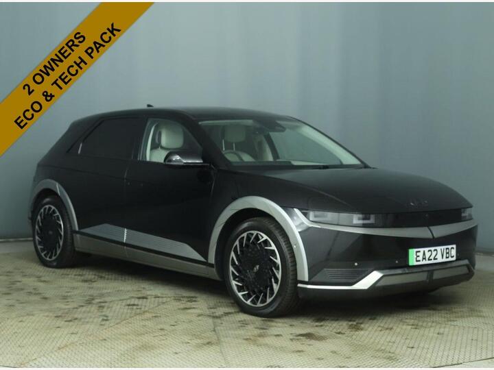 Hyundai IONIQ 5 73kWh Ultimate Auto AWD 5dr Hyundai IONIQ 5 73kWh Ultimate Auto AWD 5dr